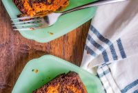 Pumpkin Spice Bread with Dark Chocolate Swirl Recipe