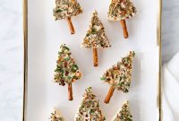 Christmas Cheese Tree Recipes for Festive Appetizers