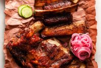 Smoked Beef Back Ribs Recipe for Tender, Flavorful Results