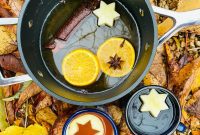 Homemade Mulled Cider Recipe: Warm Spiced Apple Cider Tutorial