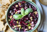 Summer Cherry Salsa Recipe: Fresh Cherry Salsa for Grilled Meats