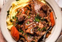 Instant Pot Coq au Vin: French Chicken Stew in 45 Minutes
