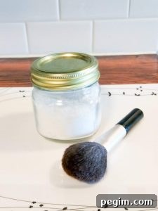 A natural deodorant, homemade deodorant that works!