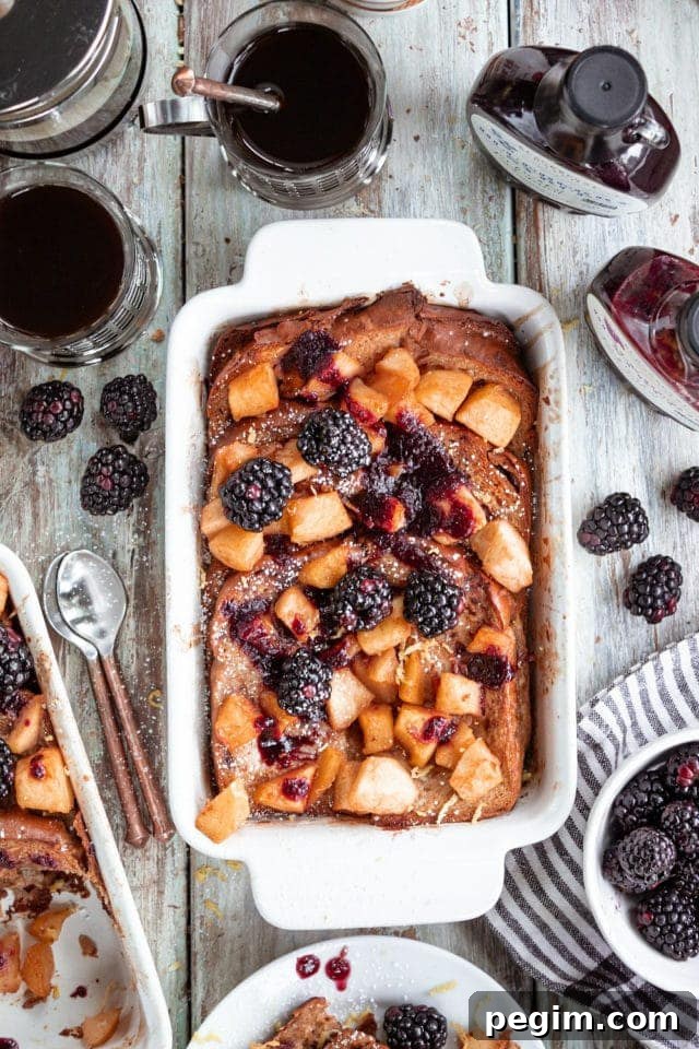 French Toast Casserole