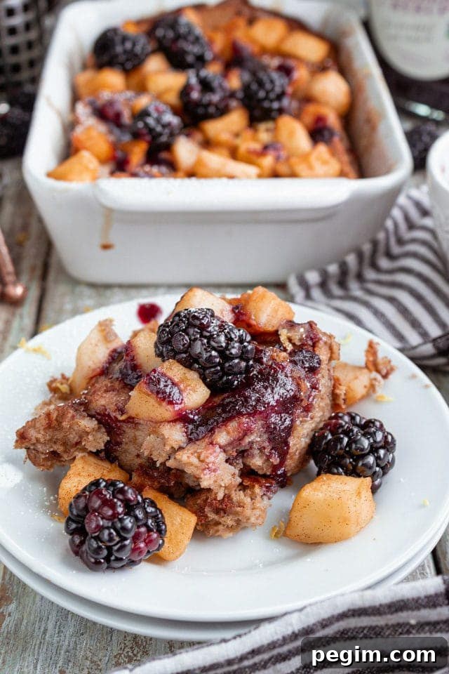 French Toast Casserole