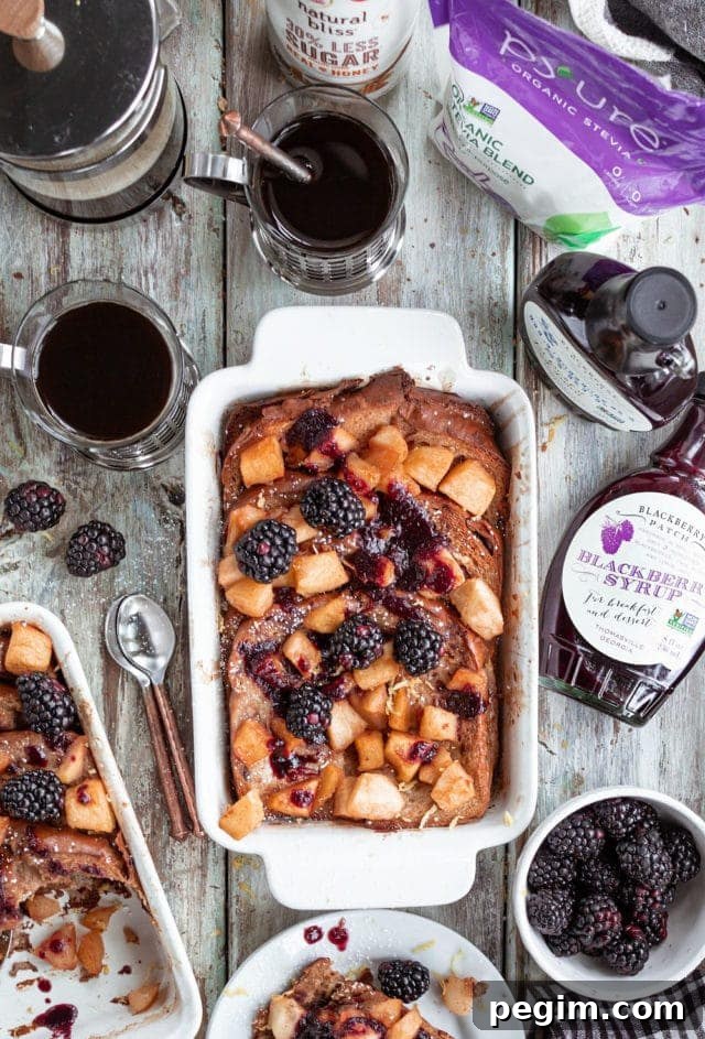French Toast Casserole
