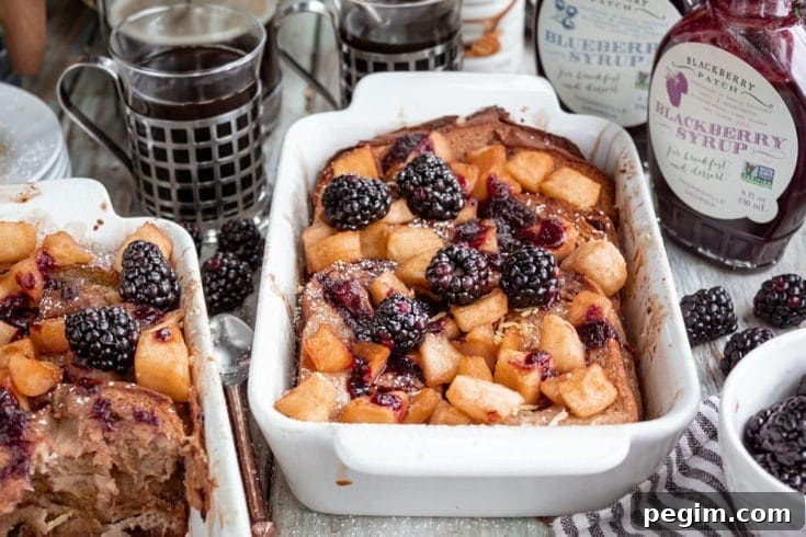 French Toast Casserole