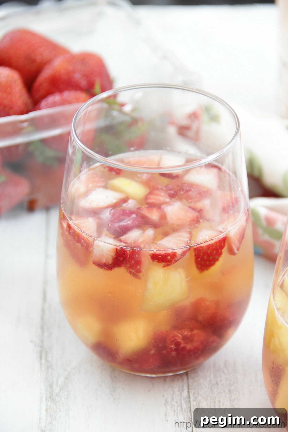 Rosé Sangria