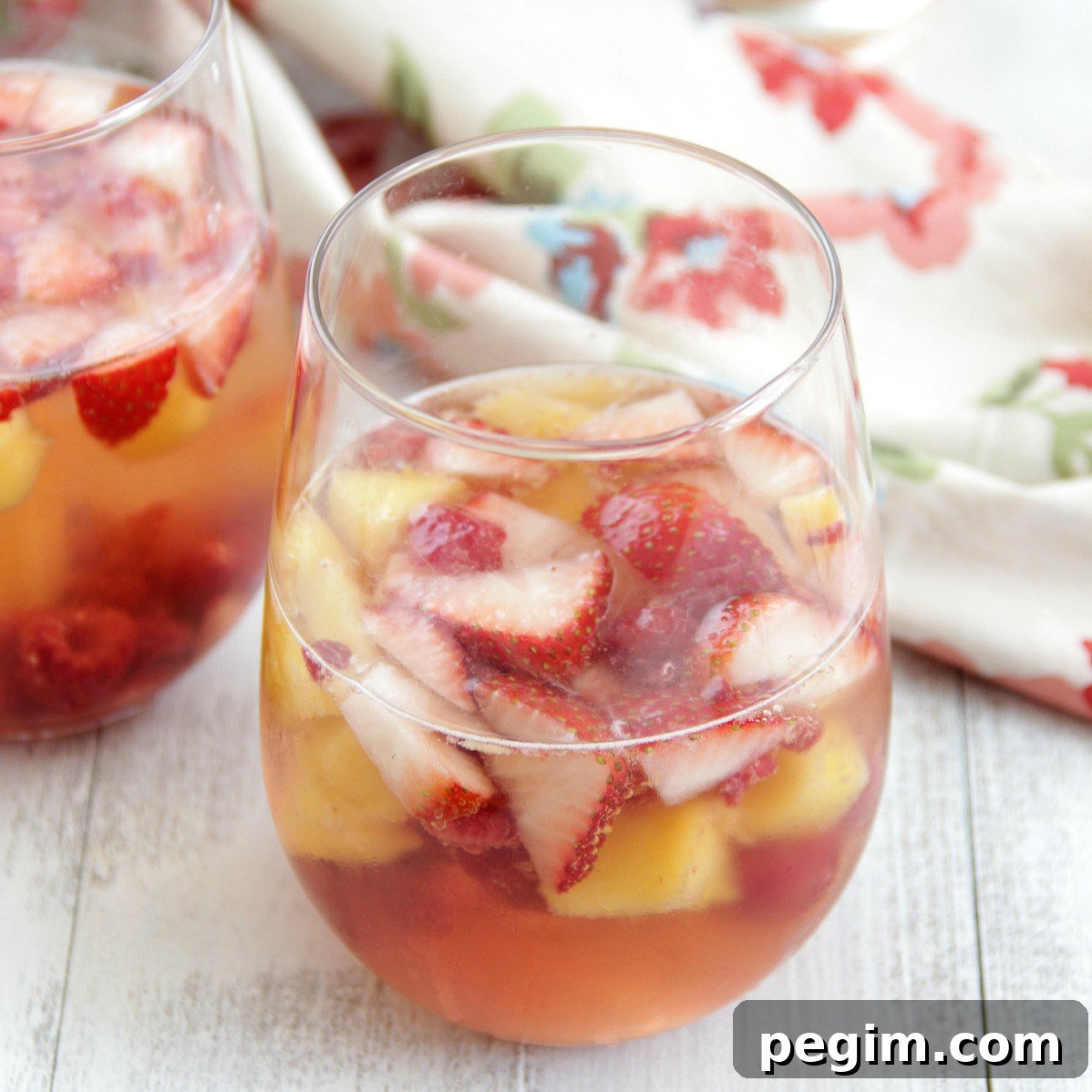 Rosé Sangria