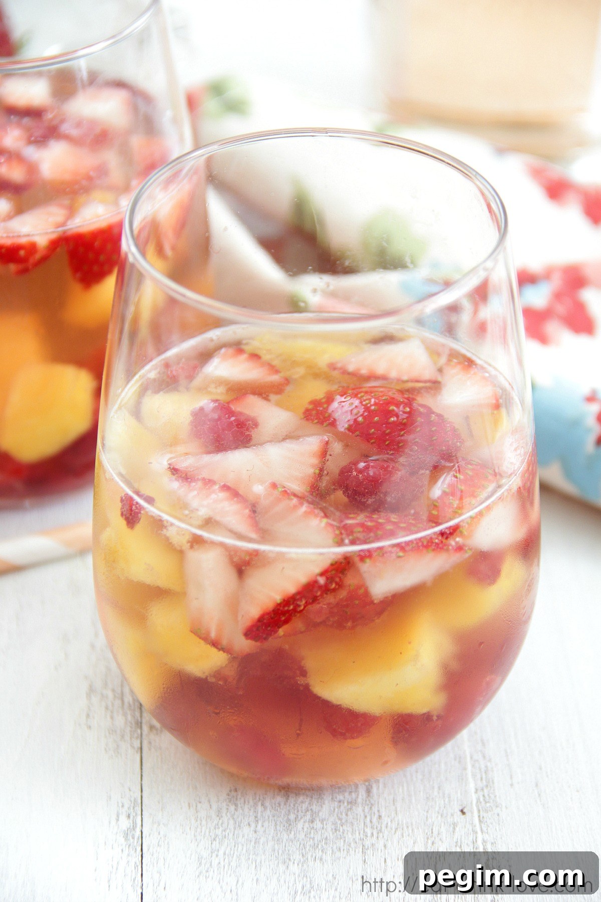 Rosé Sangria