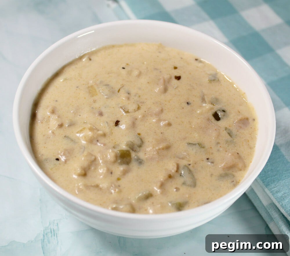 White Chicken Keto Chili5