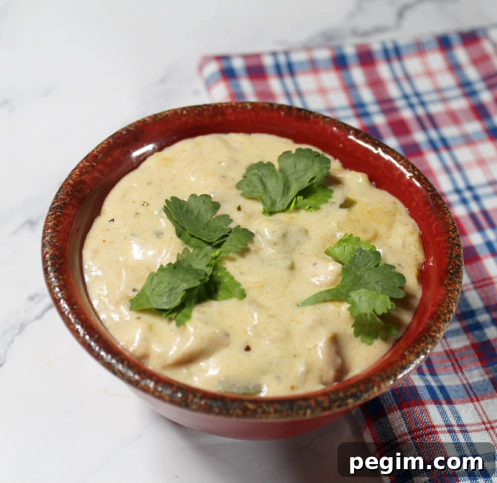 White Chicken Keto Chili6