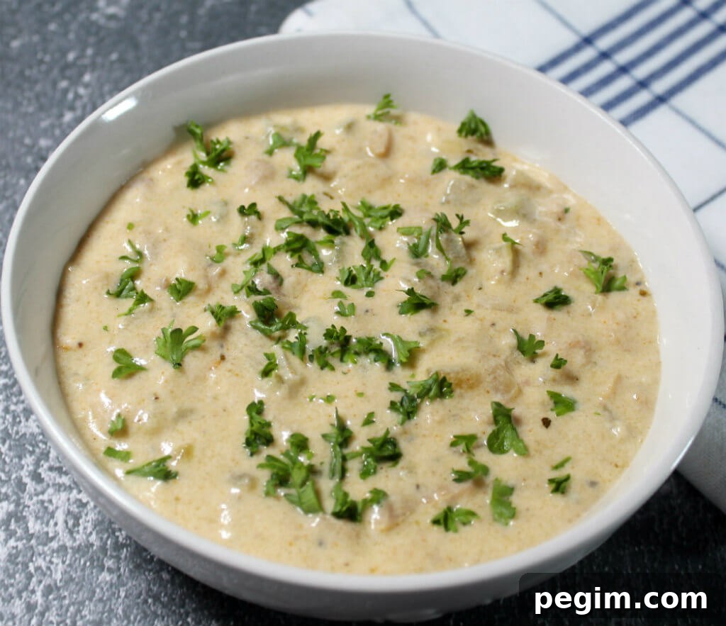 White Chicken Keto Chili1