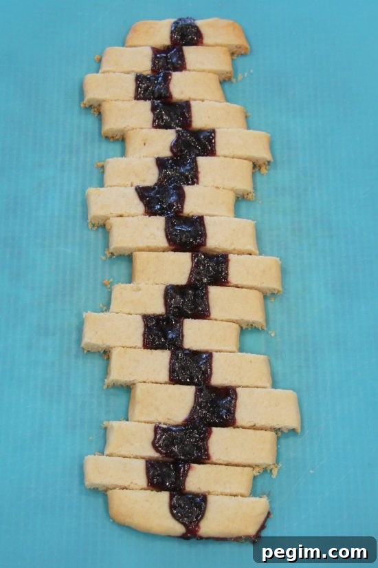 A unique shaped cookie that's both delicious and easy to make.