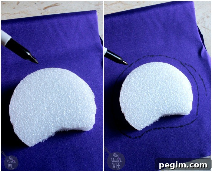 Ursula Mickey Mouse Ears