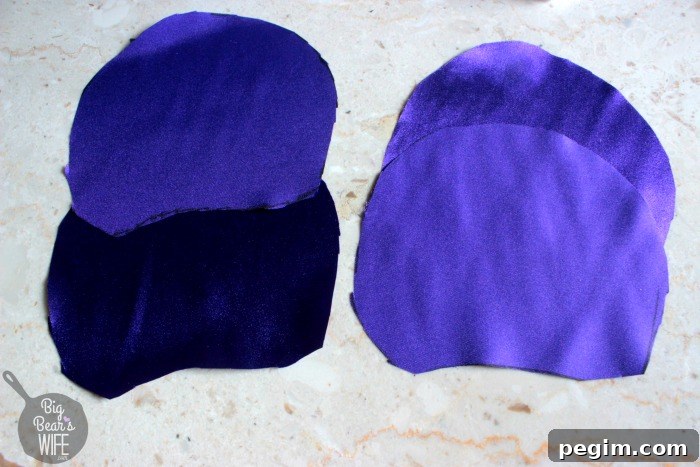Ursula Mickey Mouse Ears