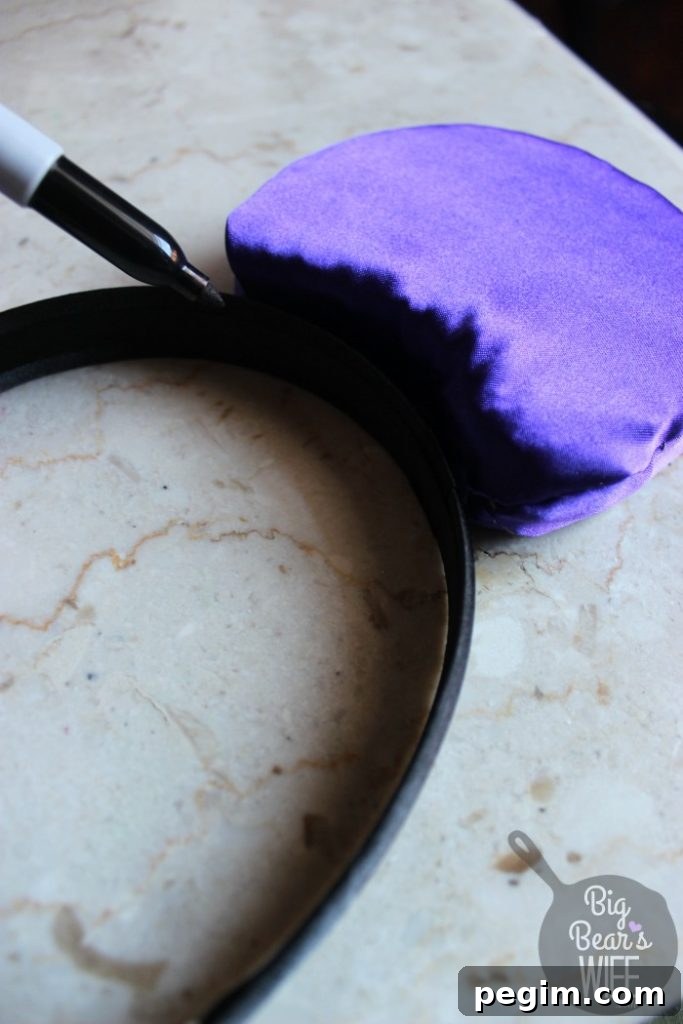 Ursula Mickey Mouse Ears