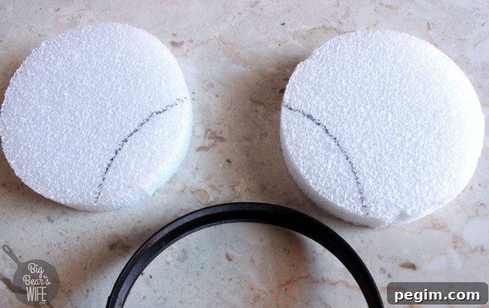 Ursula Mickey Mouse Ears