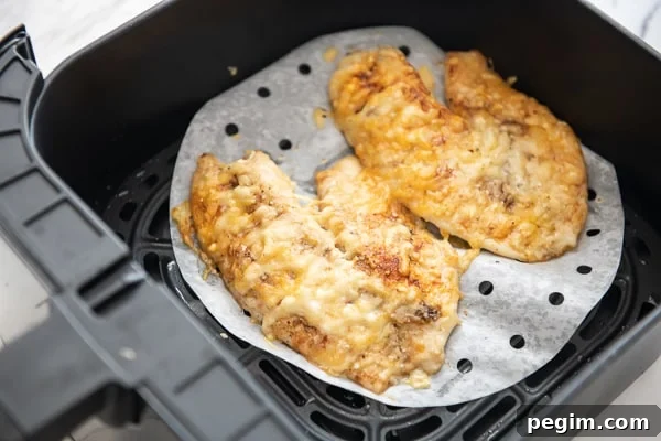 Air Fry Fish