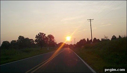 sunrise