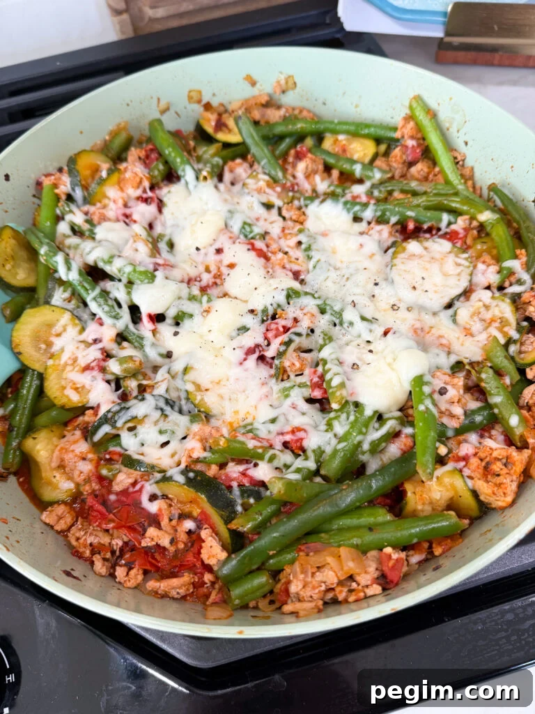 season with parmesan cheese