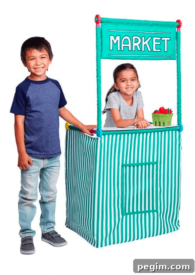 Build and play toys
