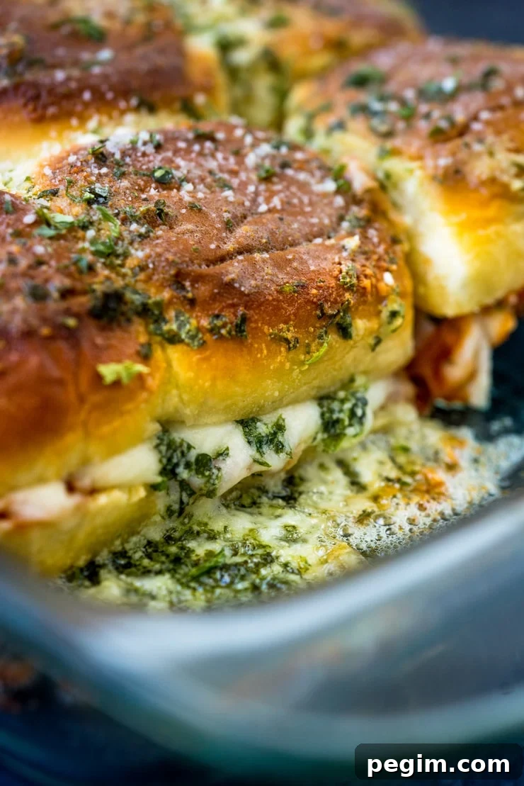 Hawaiian Roll Pizza Sliders Recipe