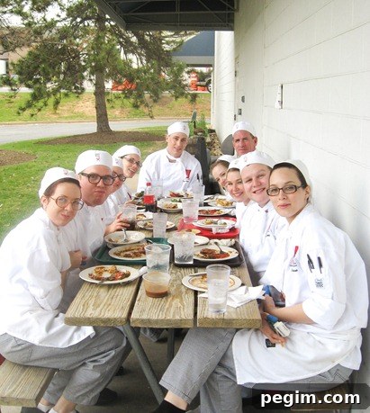 culinary school