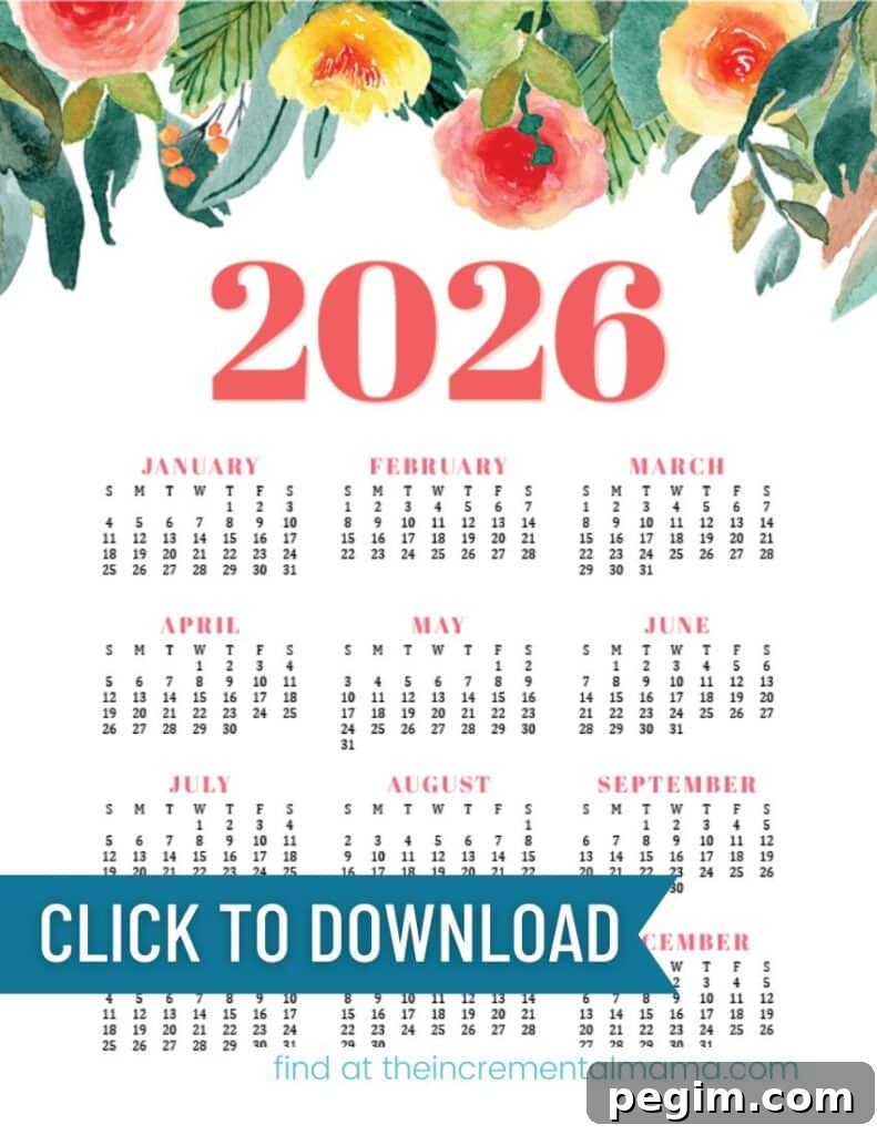 Free Printable One-Page Yearly Calendars 2025–2027 24 img 15184 23
