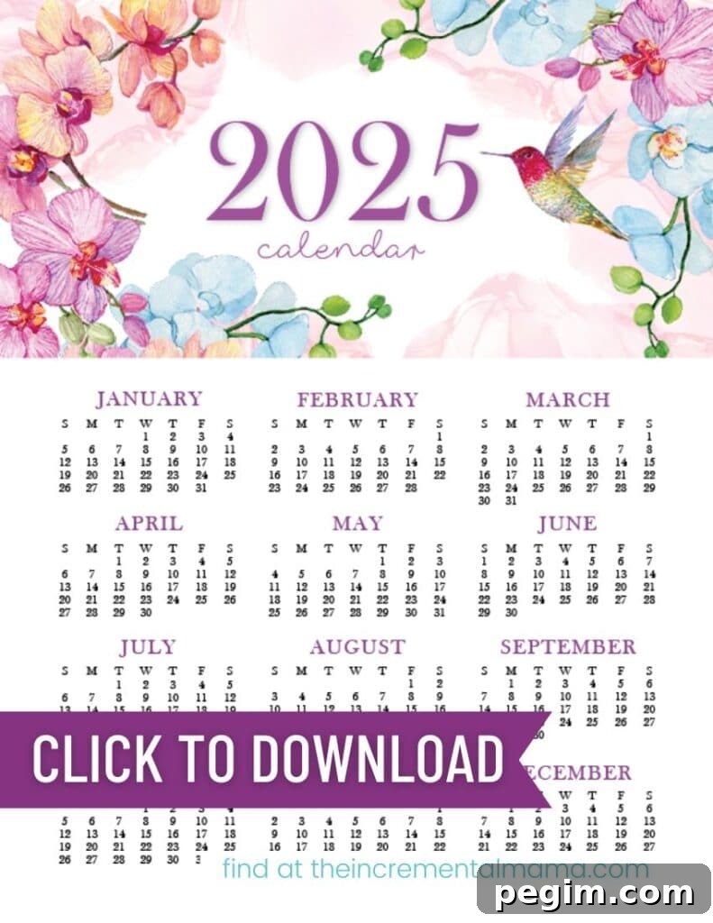 Free Printable One-Page Yearly Calendars 2025–2027 29 img 15184 28