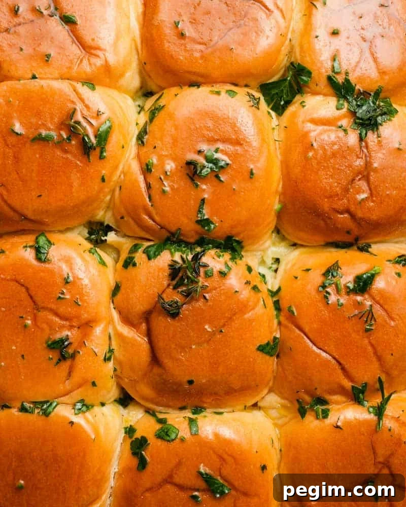 Caramelized Onion Rolls
