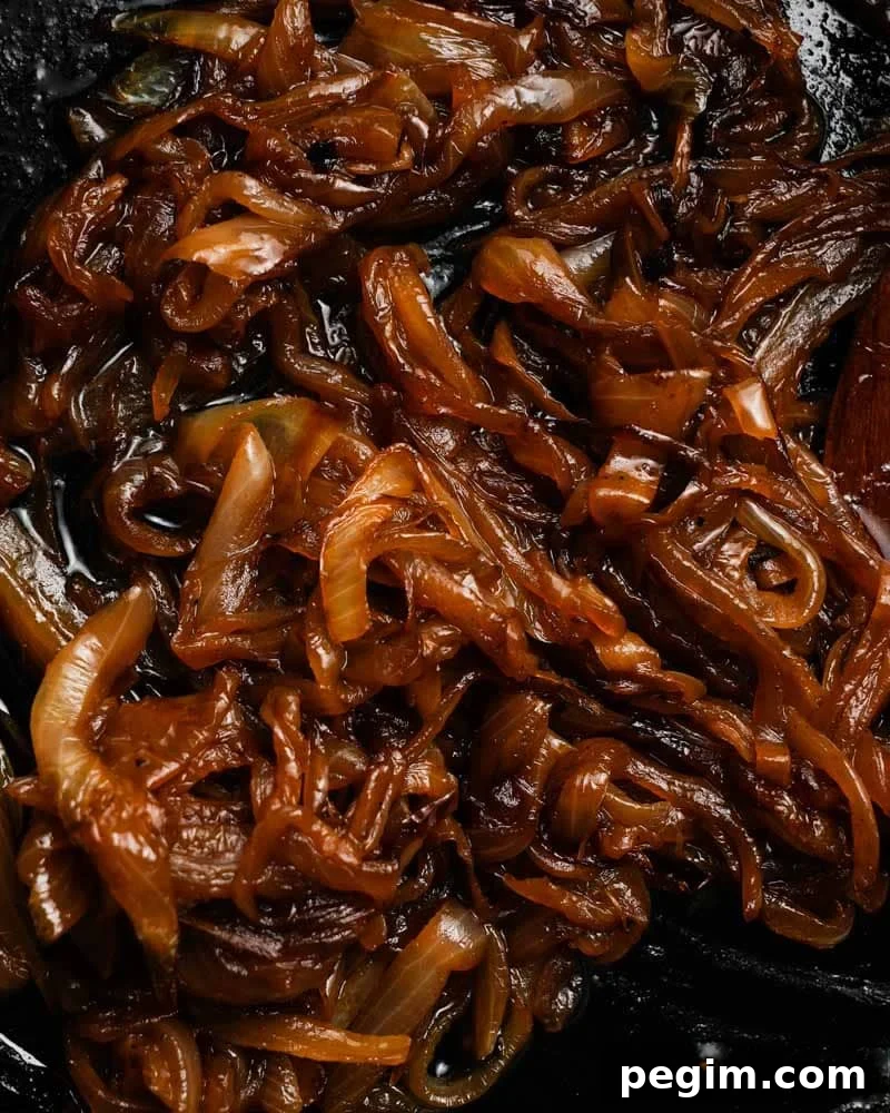 Caramelized Onion Rolls