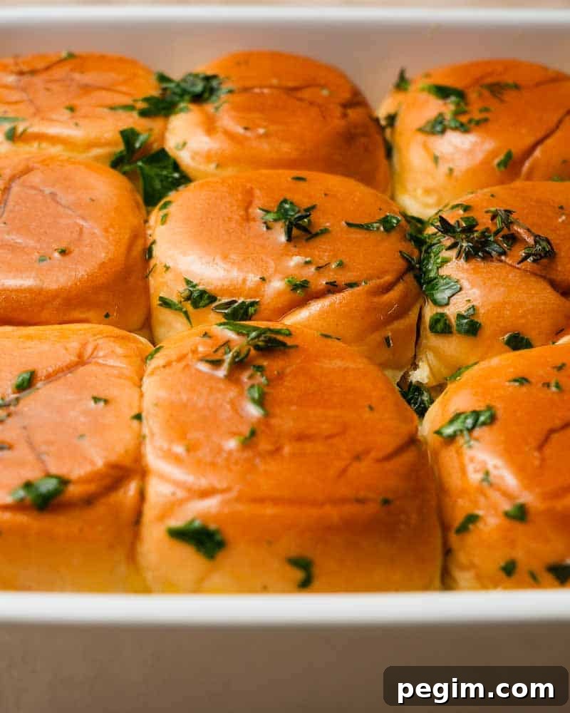 Caramelized Onion Rolls