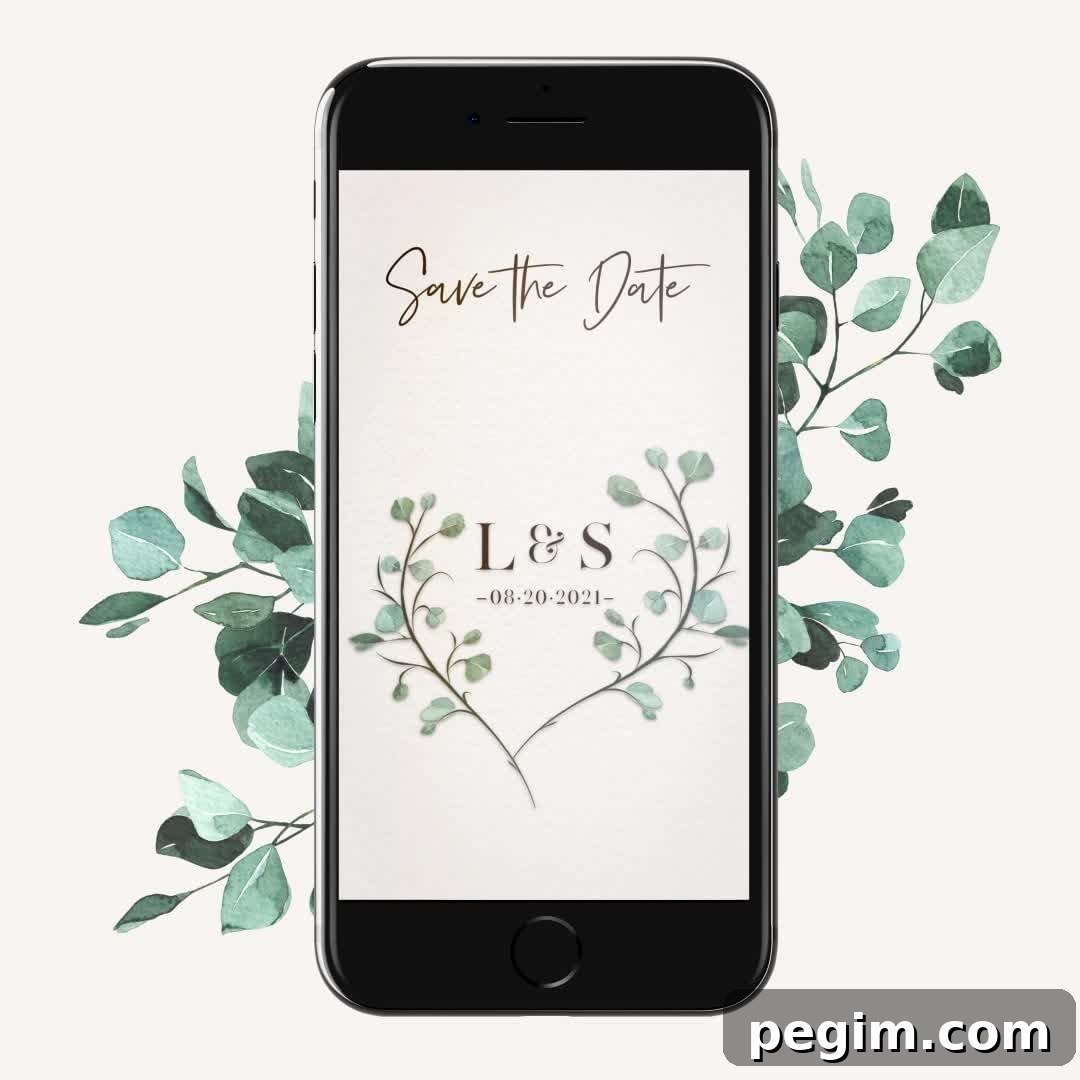 Animated E-Invite