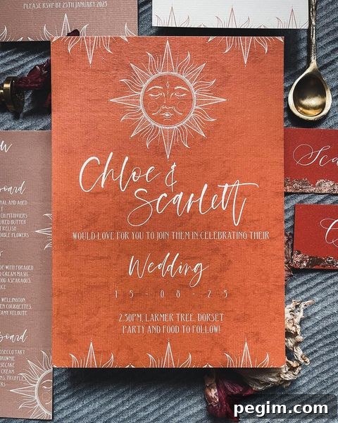hand Illustrated Solar Theme