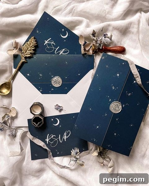 Starry Skies Set