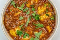 Spicy Fish Curry (No Coconut Milk) — Quick Flavorful Recipe