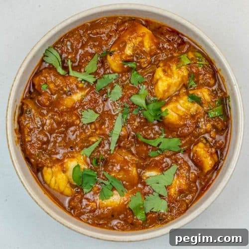 Fish Curry Without Coconut Milk