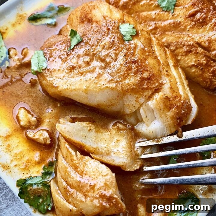 Image for Air Fryer White Fish + VIDEO