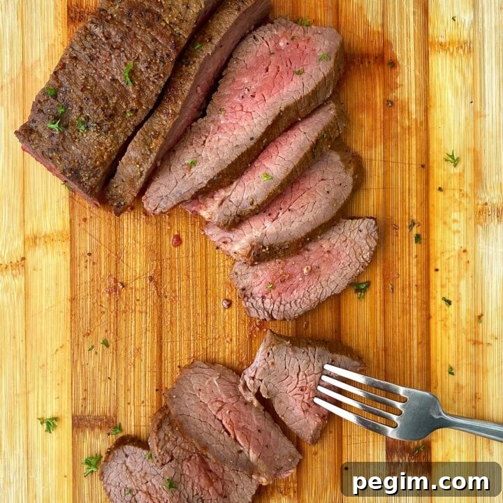 Image for Air Fryer Tri-Tip + VIDEO