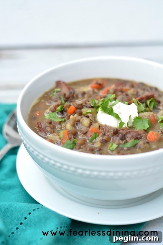 lentil-soup