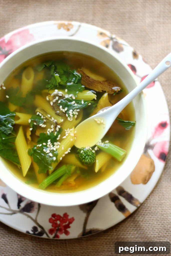 tummy-healing-soup-for-one-3