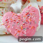 Valentine’s Cookies - Featured Image