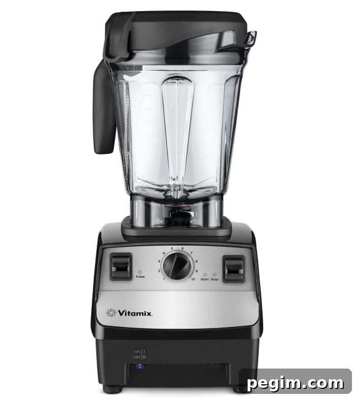 vitamix - Low profile