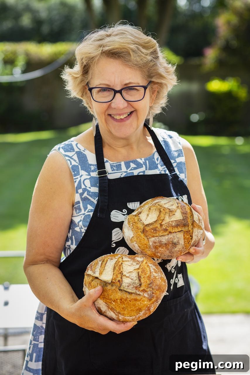 Danielle Ellis - Real Bread Campaign Ambassador