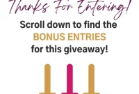 Thank You for Entering the HP 21.5 All-in-One Desktop Giveaway