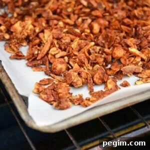Tropical Paleo Granola by Michelle Tam