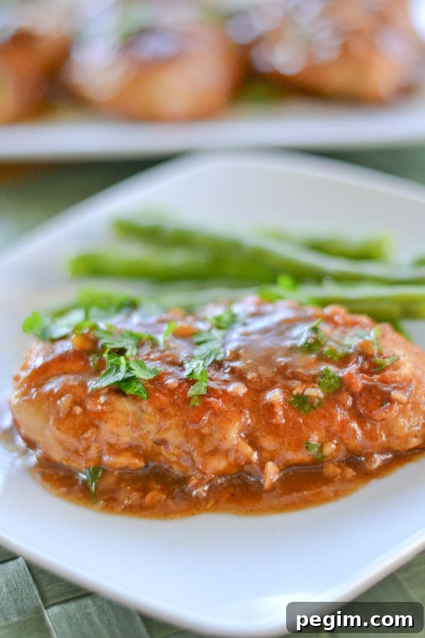 Sticky Balsamic-Glazed Chicken Thighs—Quick Weeknight Recipe 4 Glazed Balsamic Chicken