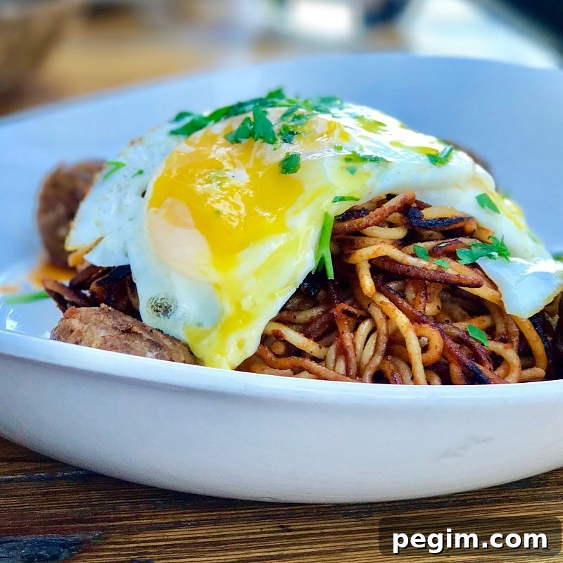 Fried Spicy Spaghetti