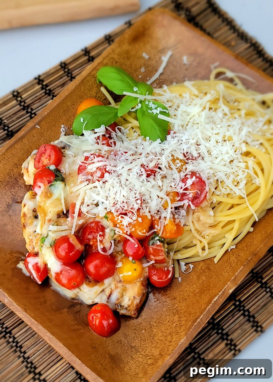 Buttered pasta